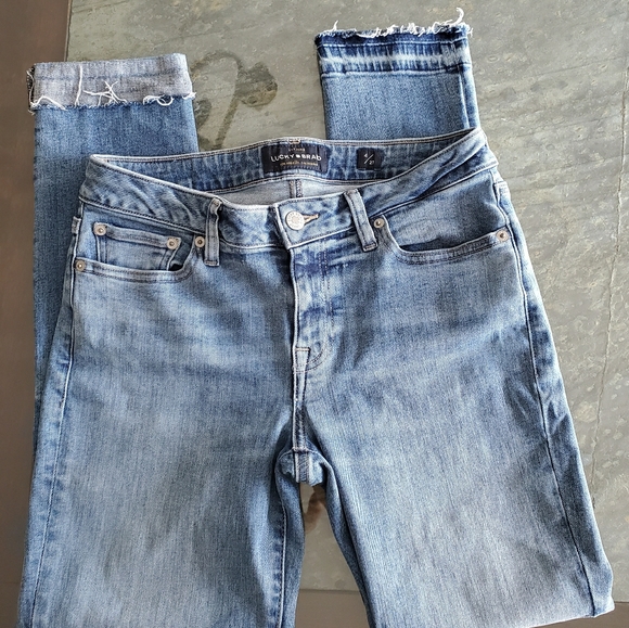 Lucky Brand Denim - Womens Lucky Brand jeans